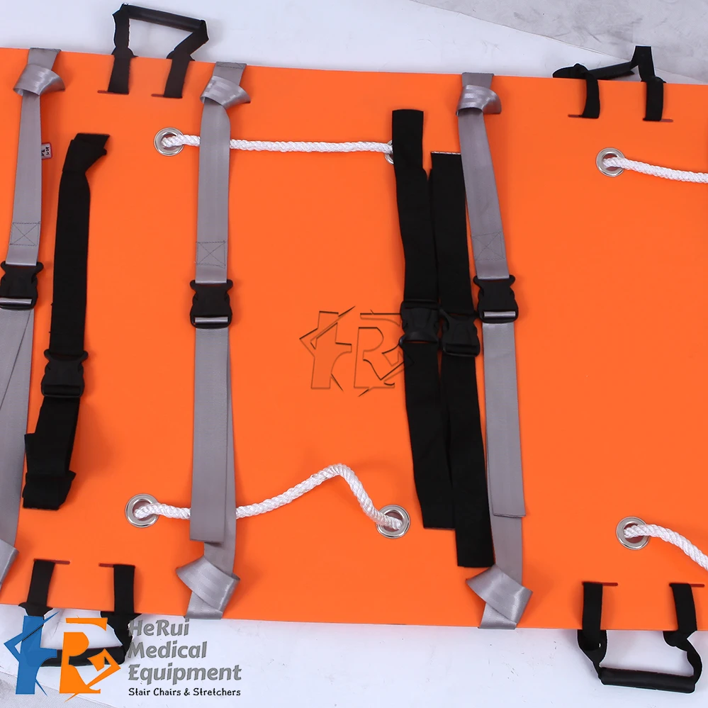 Soft stretcher Flexible stretcher Helicopter stretcher