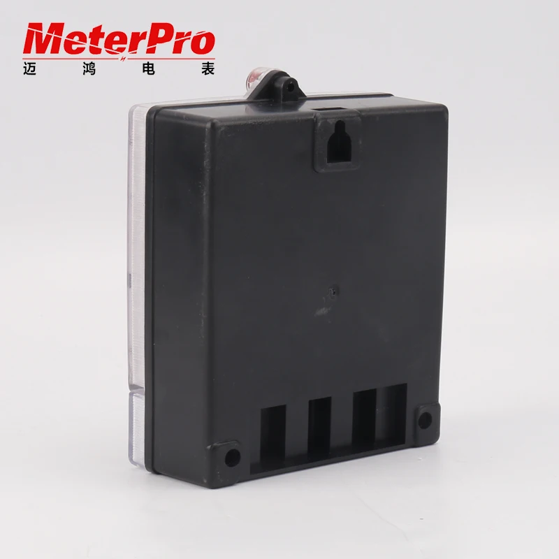 Single Phase Electric Watt Hour Meter LCD kWh Energy Meter