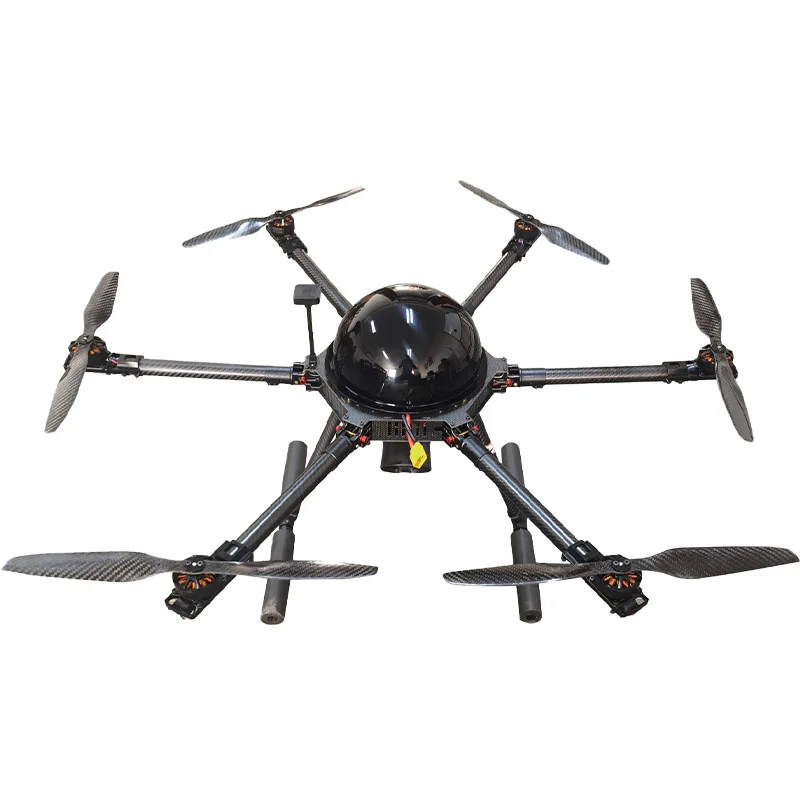 Cargo Delivery Drone 4 Axis Payload Drone Airdrop System Transport Release Auto Return UAV Line Fishing Drone