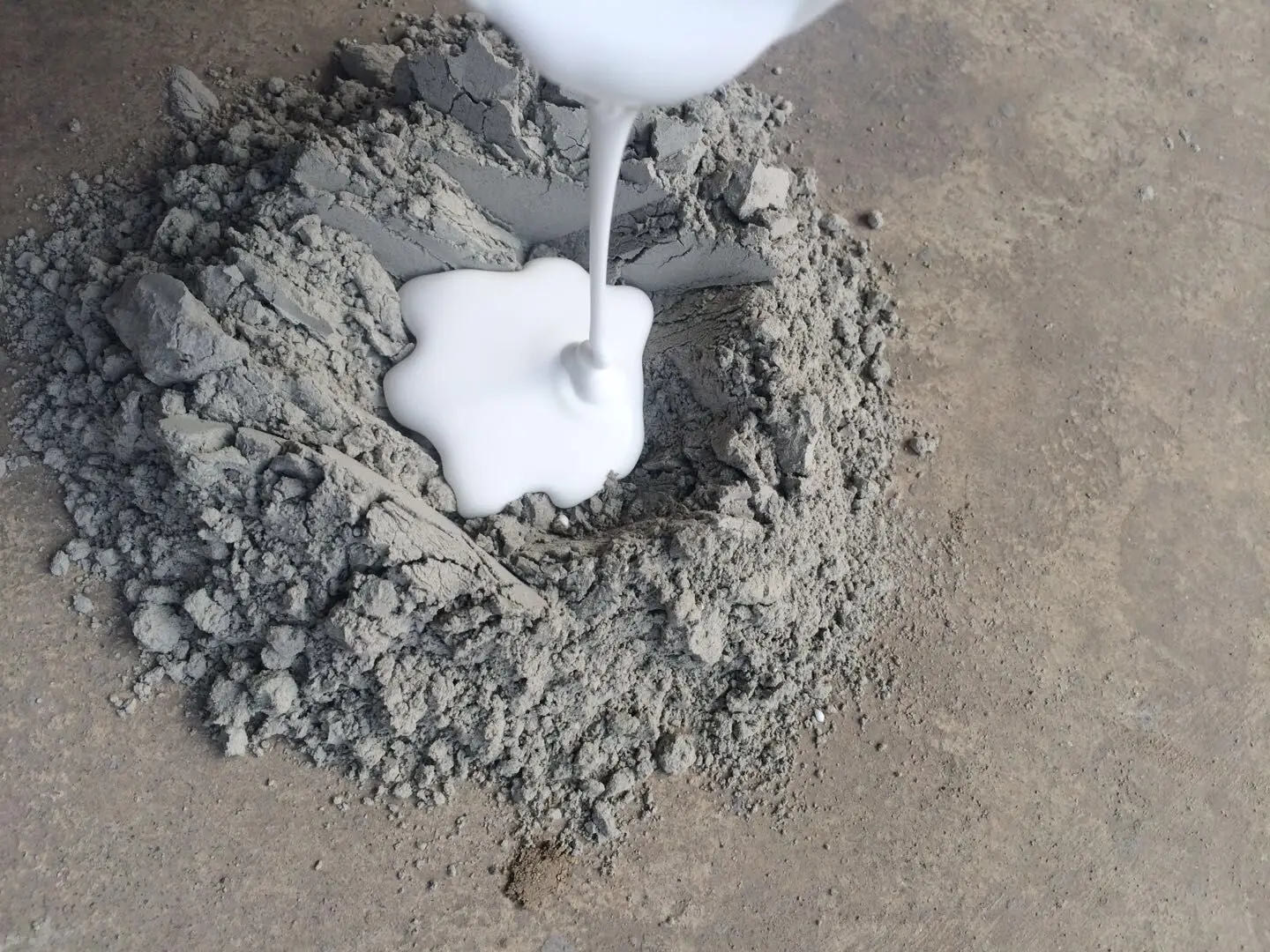 Double Component Paint for Tunnels JS Cement-based Polymer Waterproof Coating