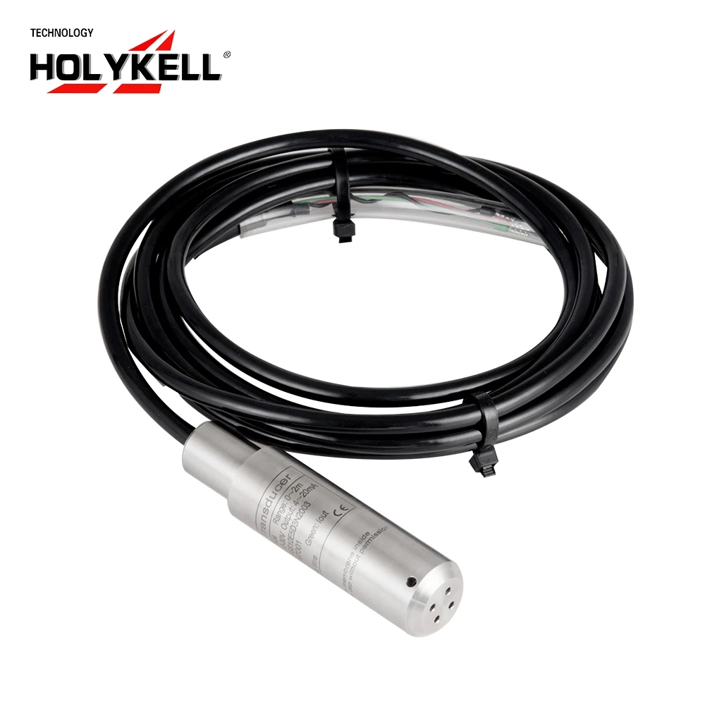 Holykell Factory HPT604 5V топливный бак 3 m датчик