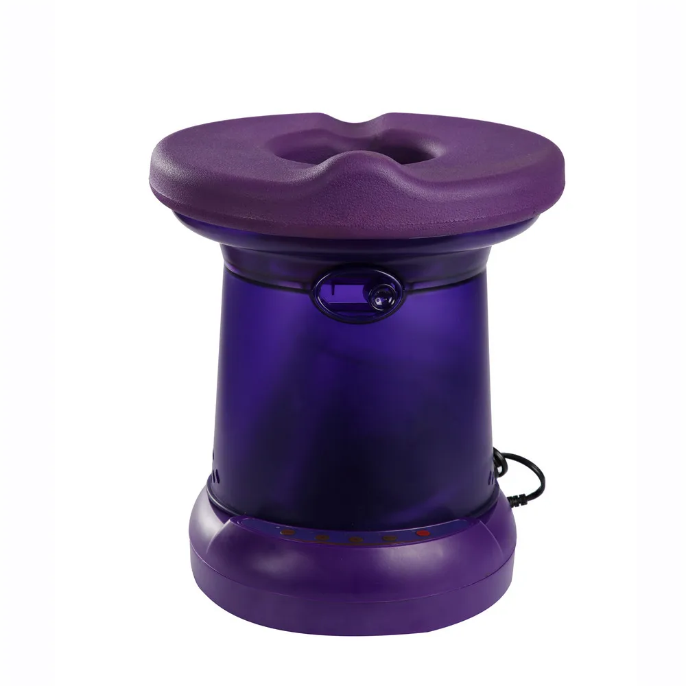 US Plug 300W 60HZ 110V Healthy Care Yoni Steam Seat Steamer Vagina Detox Herbs Home Steamer V Steam Stool