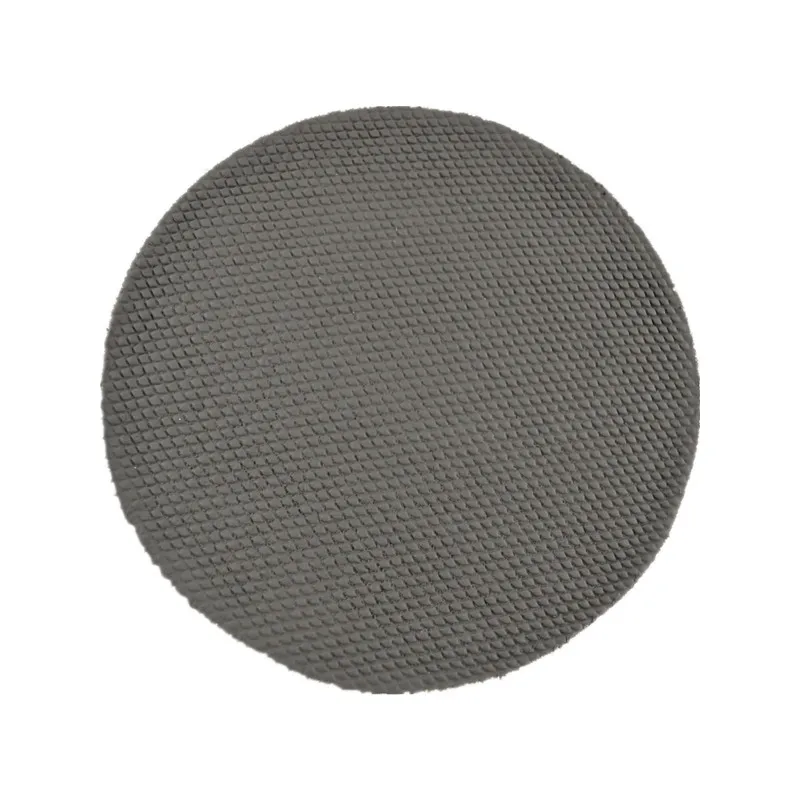 Same 6.5inch NANOSKIN Quality Fine Grade Car Care Waxing Clay Pad Foam Sponge Polishing Pad