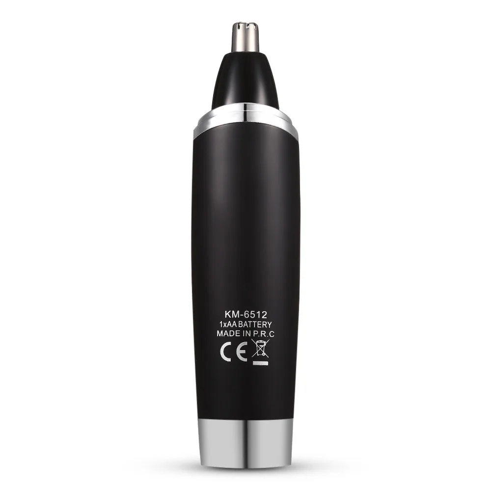 KEMEI KM-6512 сухая батарея электрическая машинка для стрижки волос в