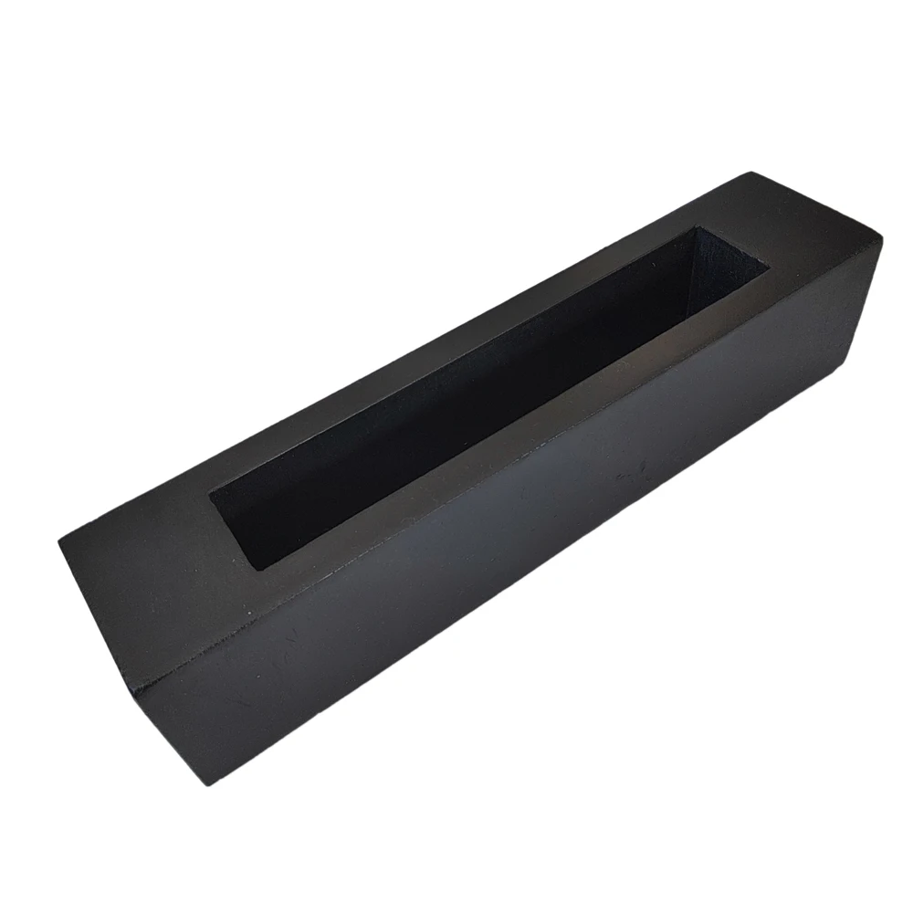 Wholesale Factory Large Creative Cement Bio Ethanol Rectangular Tabletop Fire Pit For Home Or Outdoor