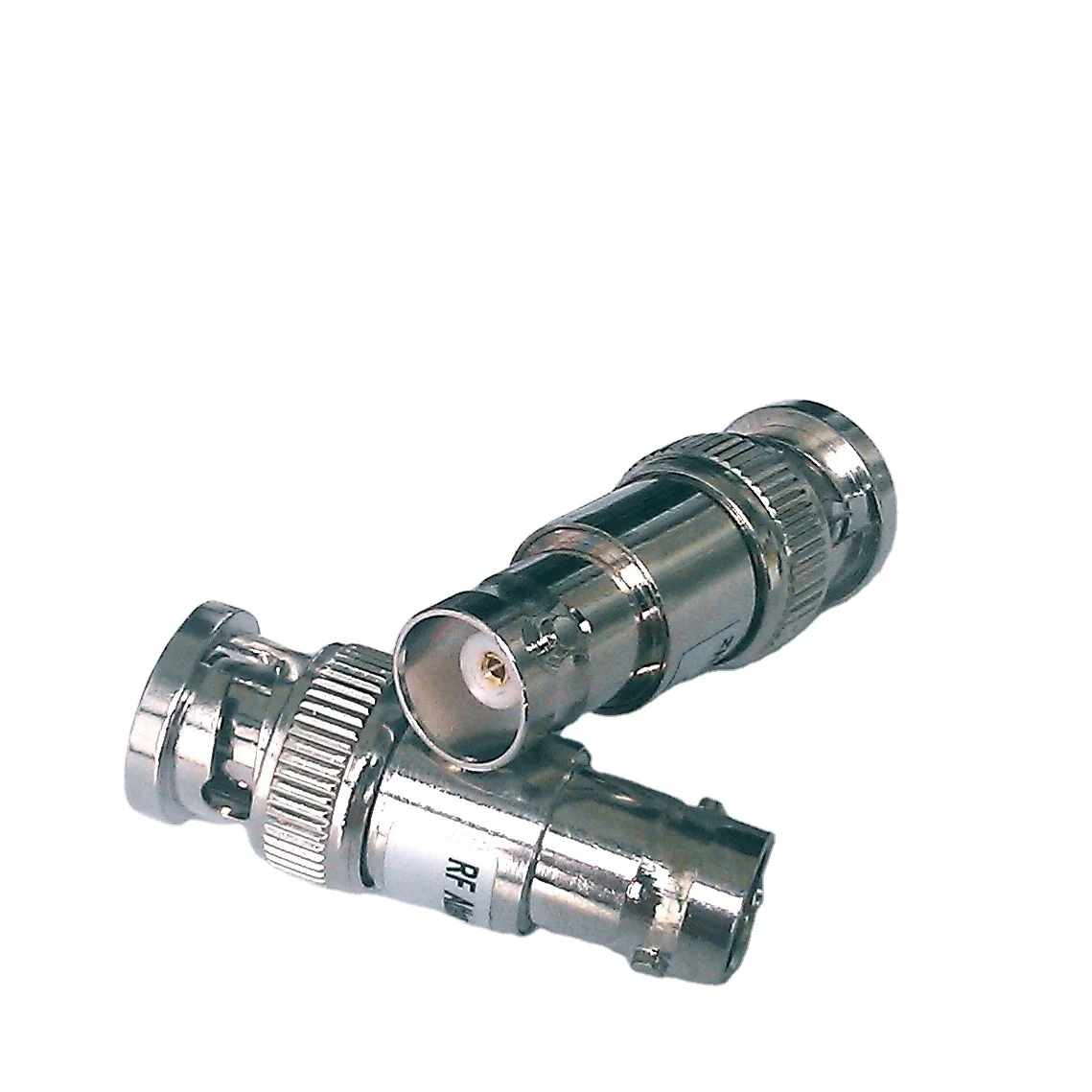 RF Fixed Attenuator BNC-JK 2W Male To Female 50 Ohm DC-6GHz 1DB 2DB 3DB 5DB 10DB 15DB 20DB 30DB 40DB