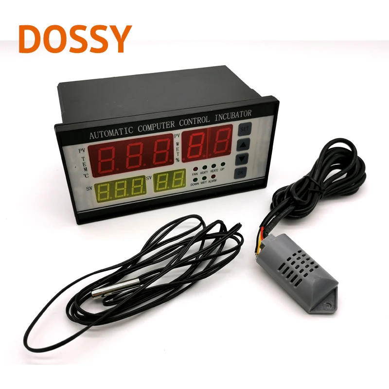 XM-18 egg Incubator  sensor Controller honeywell thermostats