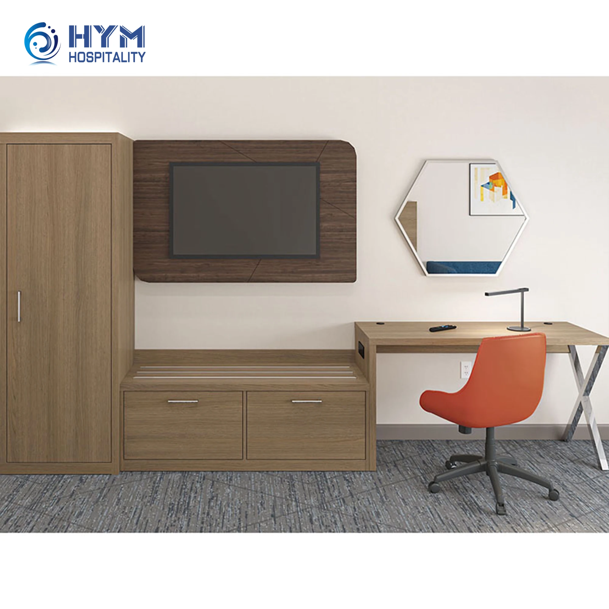 Holiday inn express левая функциональная стойка для отеля