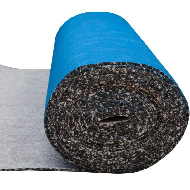 Super Soft Carpet Underlay With Foam Underlay For Home