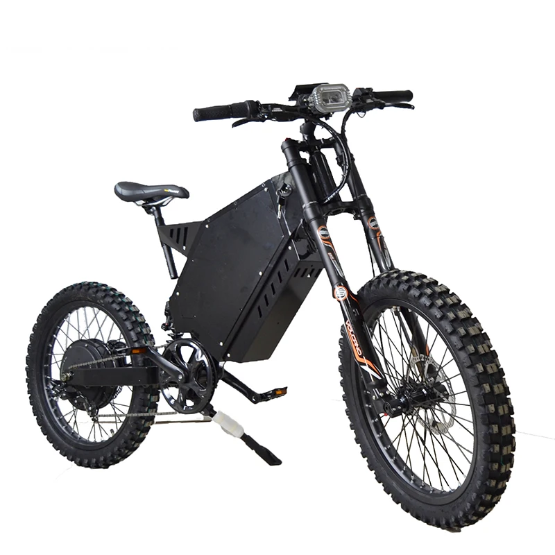  Bluedot новый тип 72v 5000w 8000w 12000w enduro Электрический велосипед для