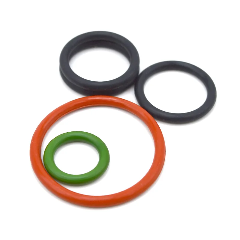 
KALREZ FFKM EPDM FKM FPM Nitrile O-ring Seals Soft Colored NBR BUNA Rubber O Ring 