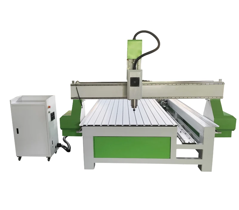 1325 2030 Multi Spindles Cnc Router With Rotary Woodworking Furniture Making Rotary Cnc Router Machine Wood Cnc Router For Sale