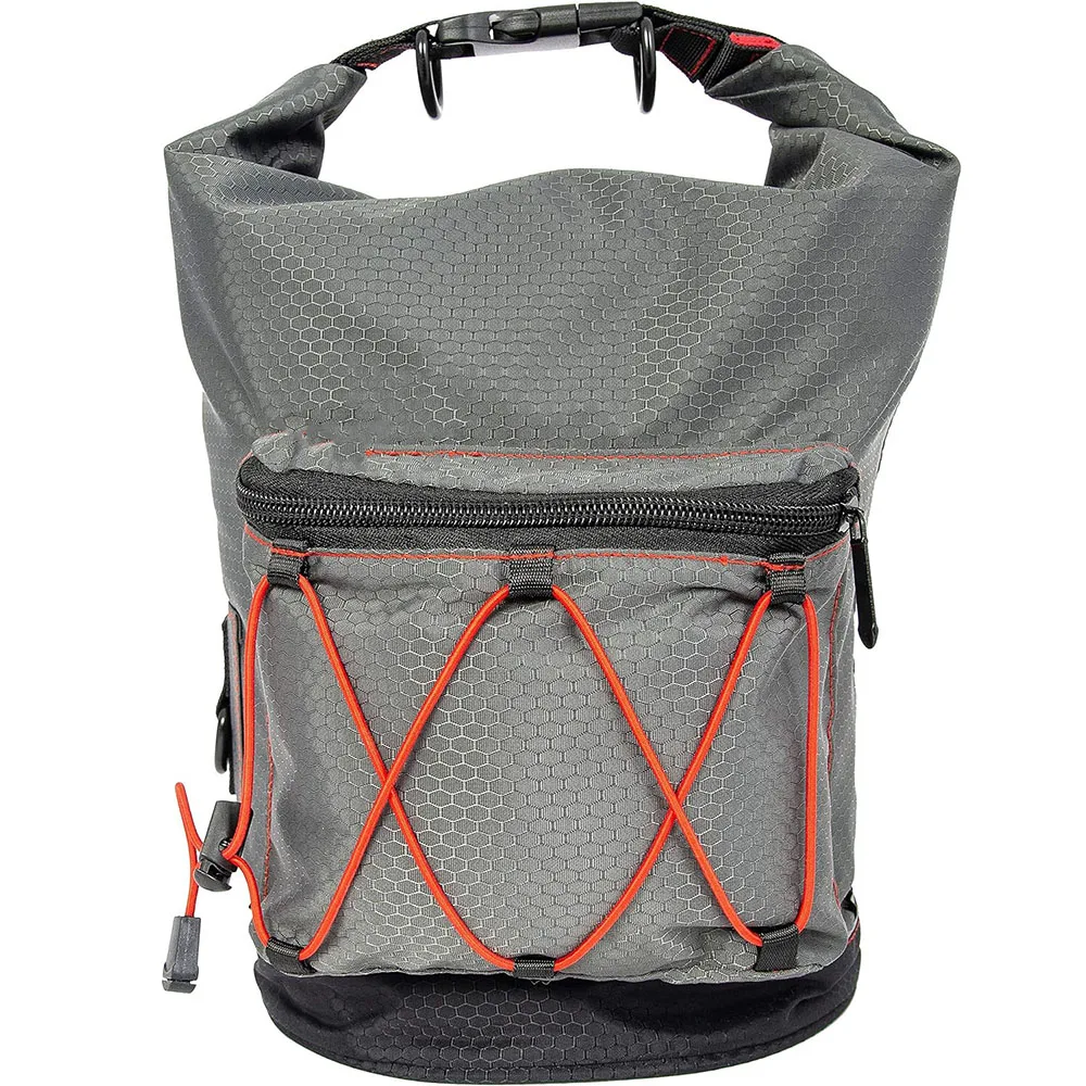 A588 Portable Dog Food Travel Bag Pet Storage Large Capacity Carrier Pet Bin Cat Container Accessories Camping Dog Food Bags