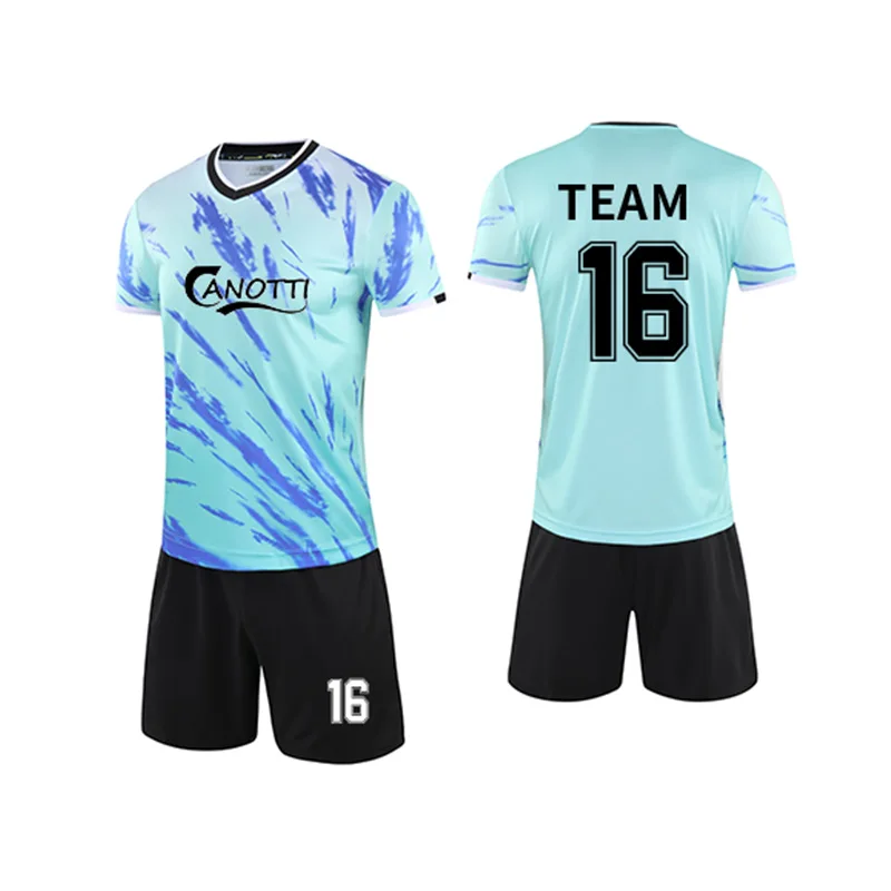 2021 New Euro Football Shirt  Soccer Jersey Thailand Quality Club Uniform Football Jersey