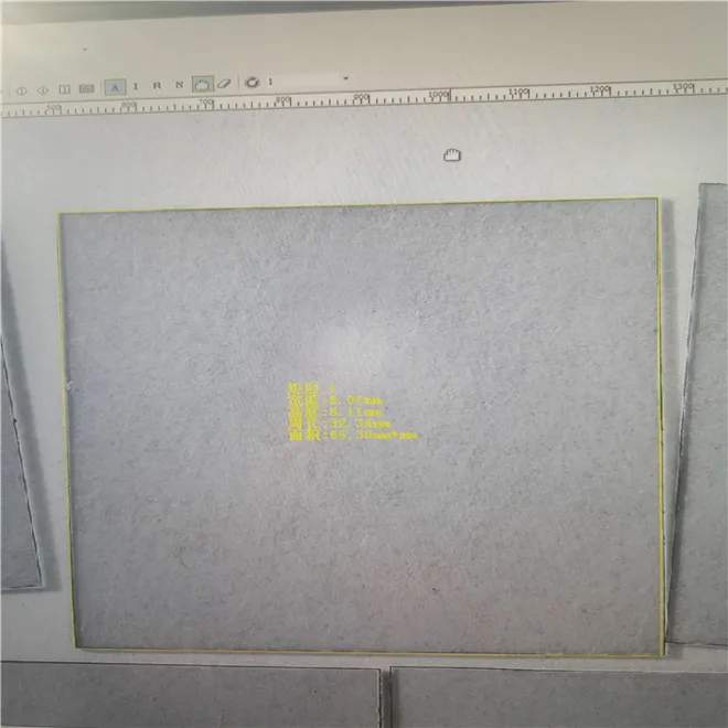 Lab grown 12*12 mm cvd diamond seed substrate for growing cvd rough diamond