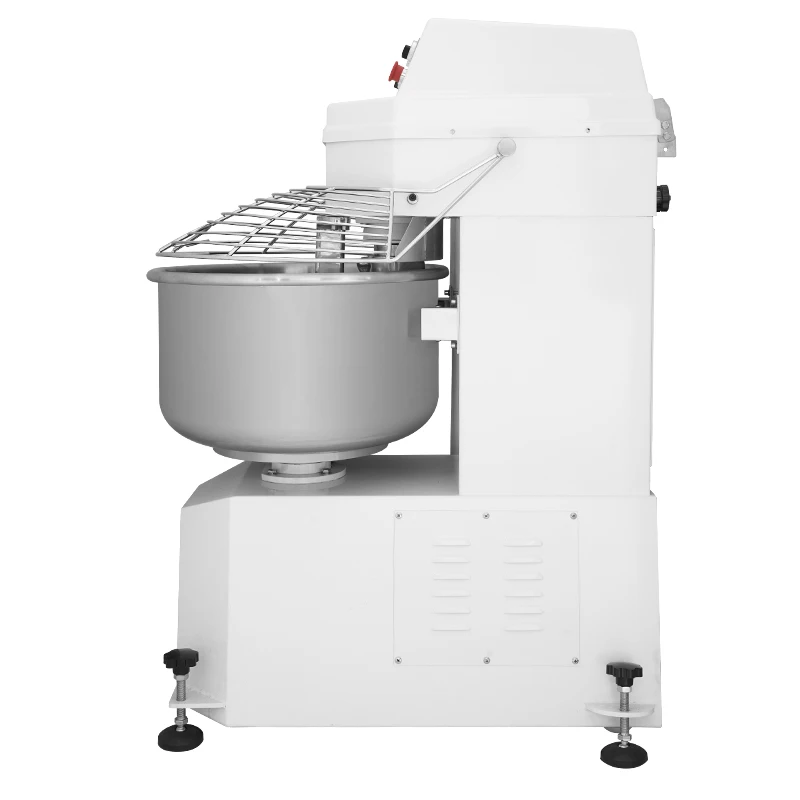 Automatic Spiral Dough Mixer 25kg Electric New High Productivity Bakery Restaurants Food Shops Hotels Flour Nuts Wholesale