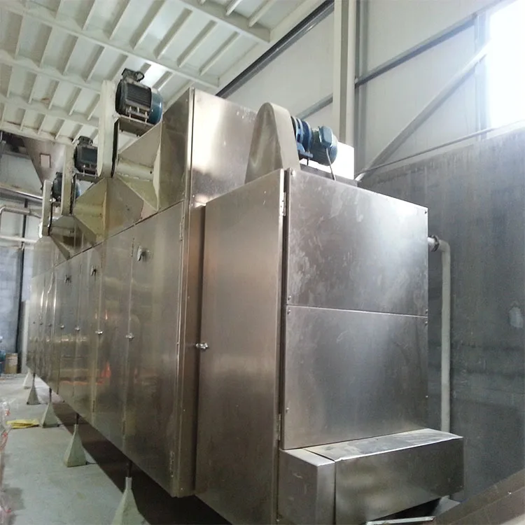 Livestock Plant Granulator Chicken Feed Pellet Machine Drying Oven Machinery
