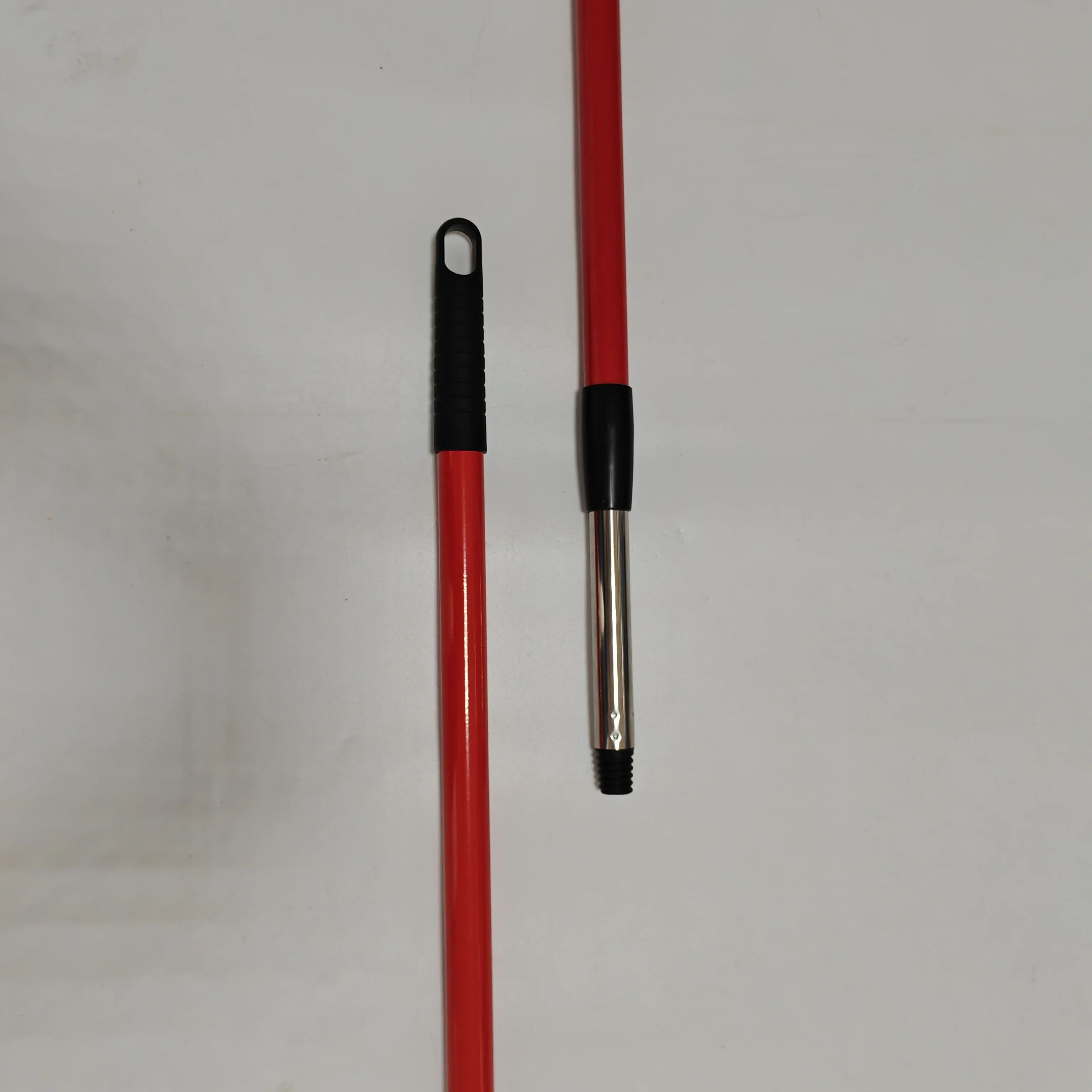 Original Short stainless steel  broom  Handle Corn Broom  New Lock Premium mop handle