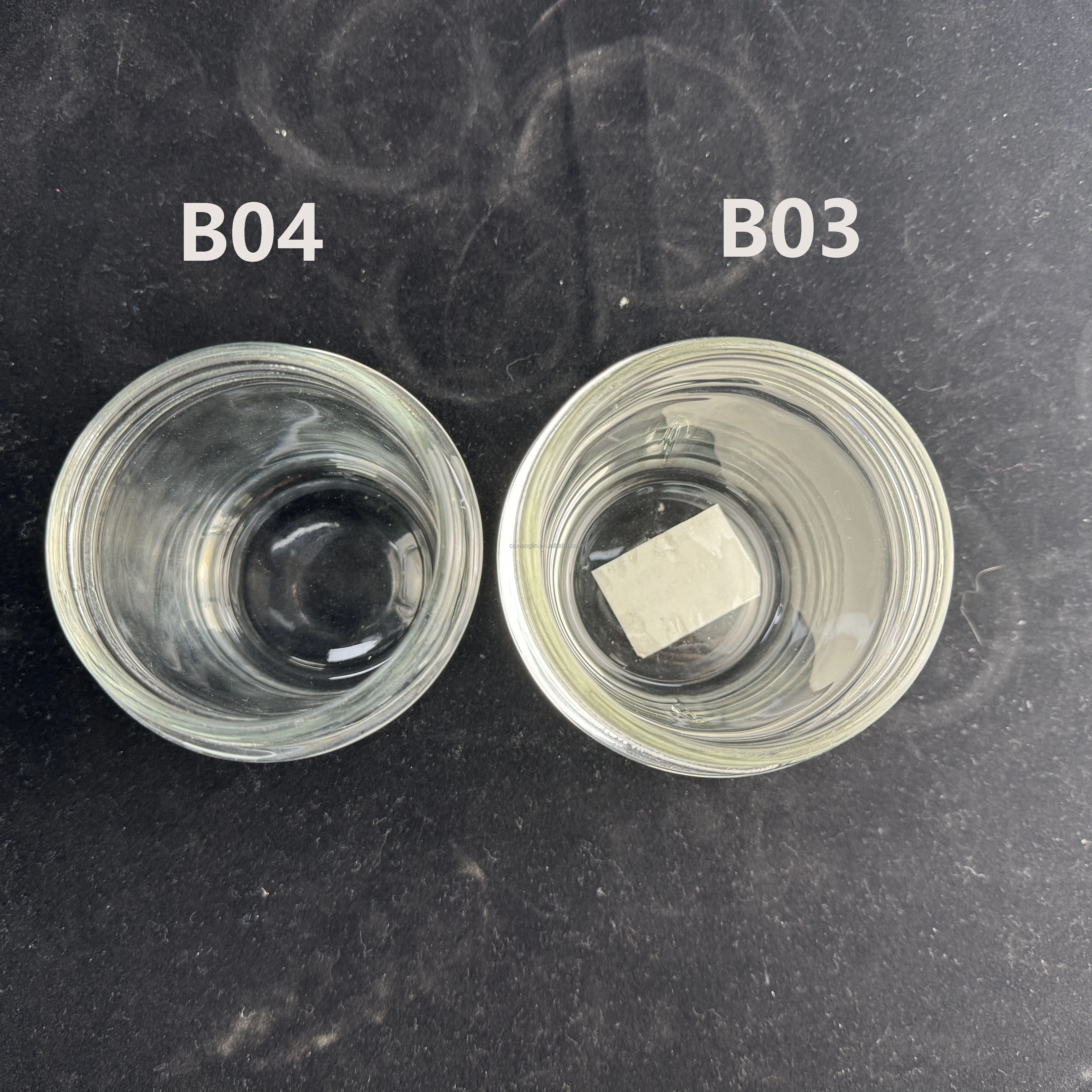 Panasonc vaso B03 jarros de licuadoras 5oz mixer grinder spare parts Grinder Grinding Cup Glass Accessories