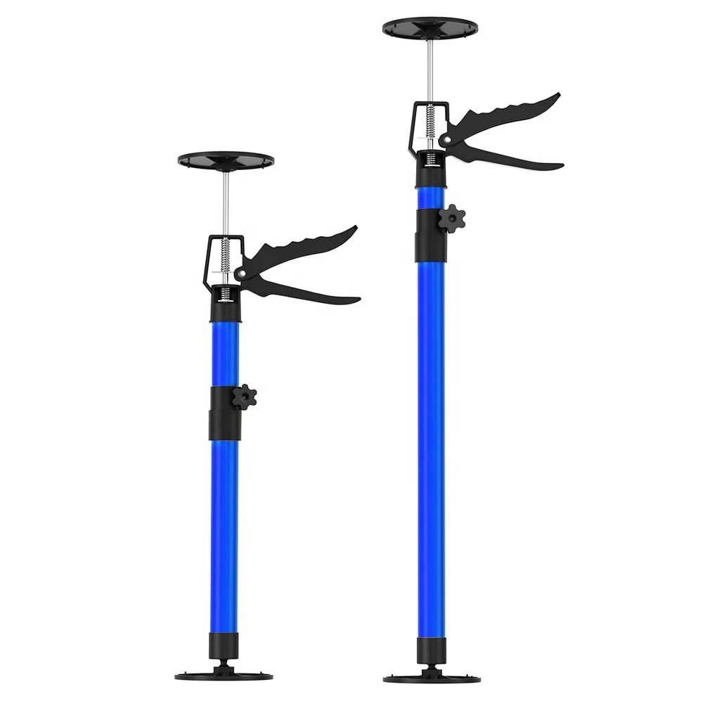 For construction Third Hand Tool 3rd Hand Support System, Adjustable Telescopic 30KG Support Pole Extension support rod
