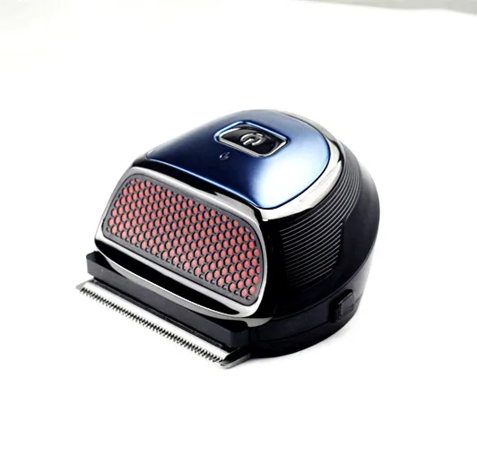 New product Portable Electric rechargeable cordless hair trimmer quick hair clipper hair razor for man and kid