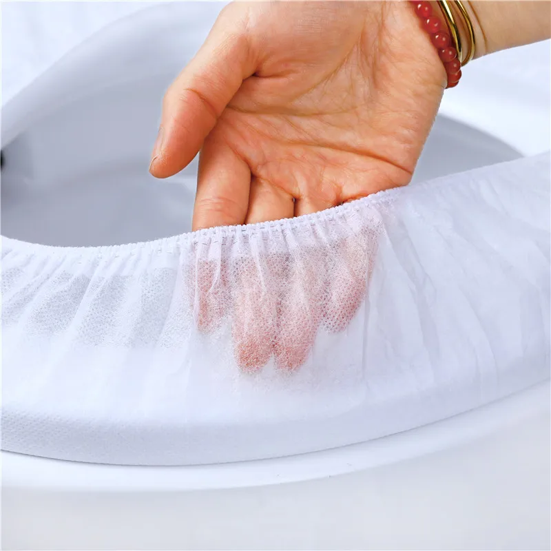 disposable toilet seat cover  cushion  toilet seat cover  winter and autumn hotel  homeuse trip single use