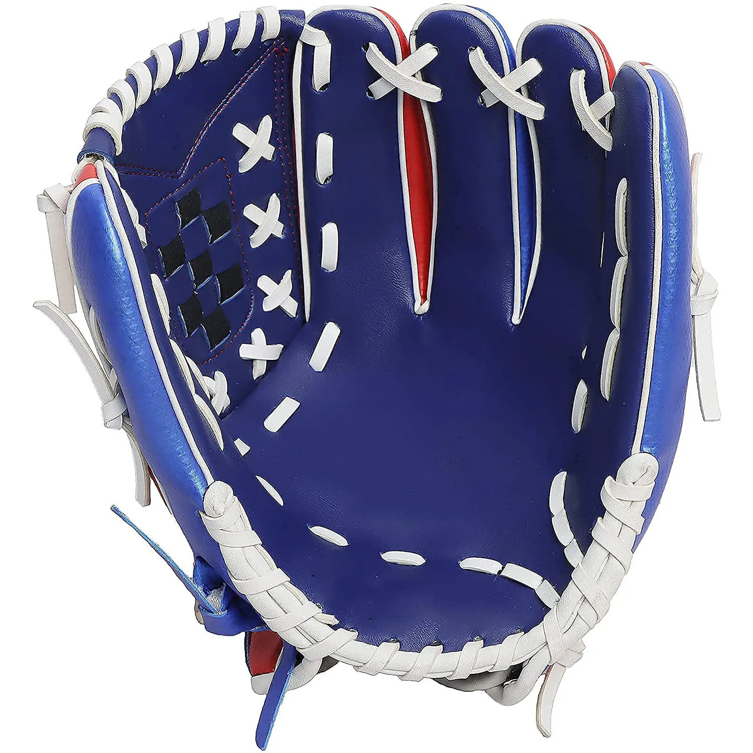 
Baseball Glove and Ball for Kids Youth Adults Softball Teeball Training Left/Right Hand Glove 