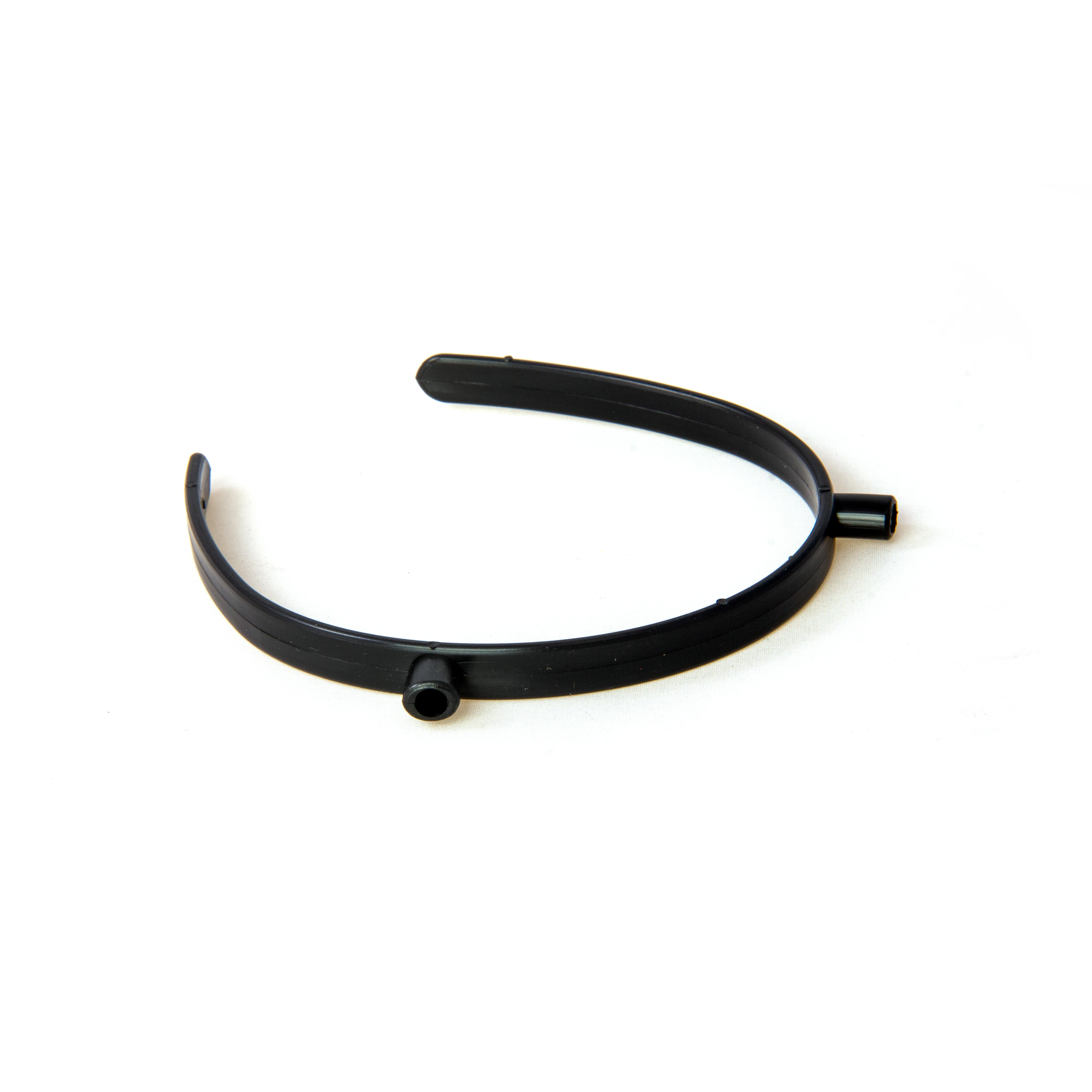 Hot Sale Ox Horn Shape Glow Hairband Hair Hoop  Flashing Headband Hairband for Christmas Festival Party Decoration