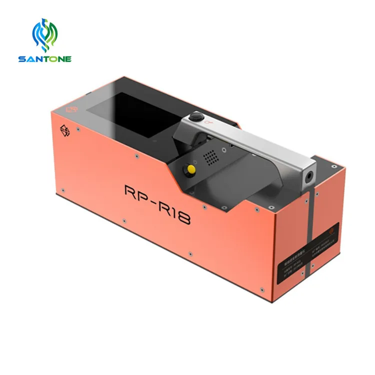 
Portable Road Marking Retroreflectometer/Road Traffic Raised Signs Reflective Performance tester 