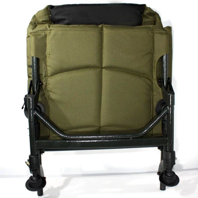 Comfort Pack 6 Leg Bed & Level Chair with RS System Portable Folding Chair for Stable Outdoor Fishing & Camping