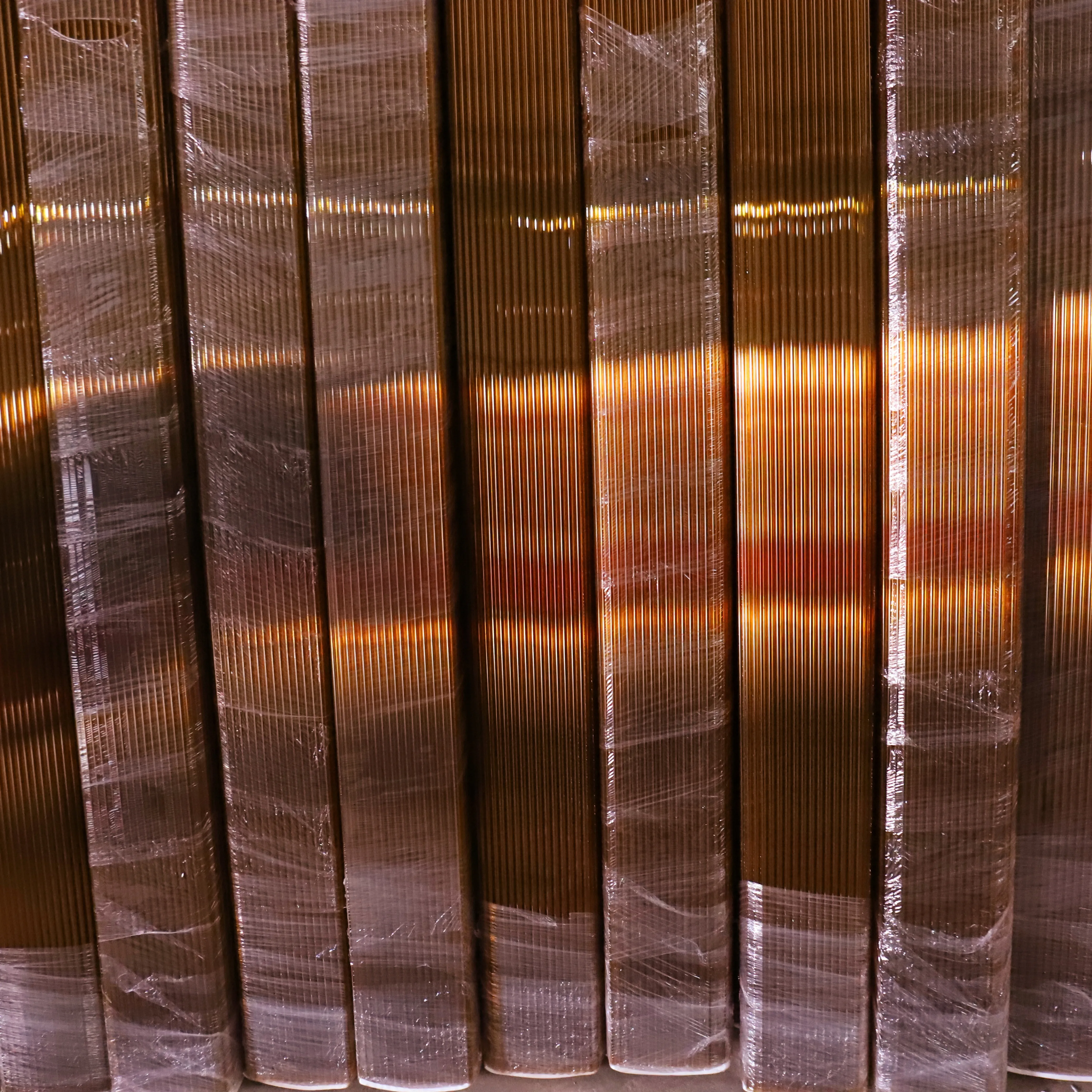 Manufacturer High Quality Amber Soda Lime  Glass Tube for Ampoule Bottle and Penicillin Bottle