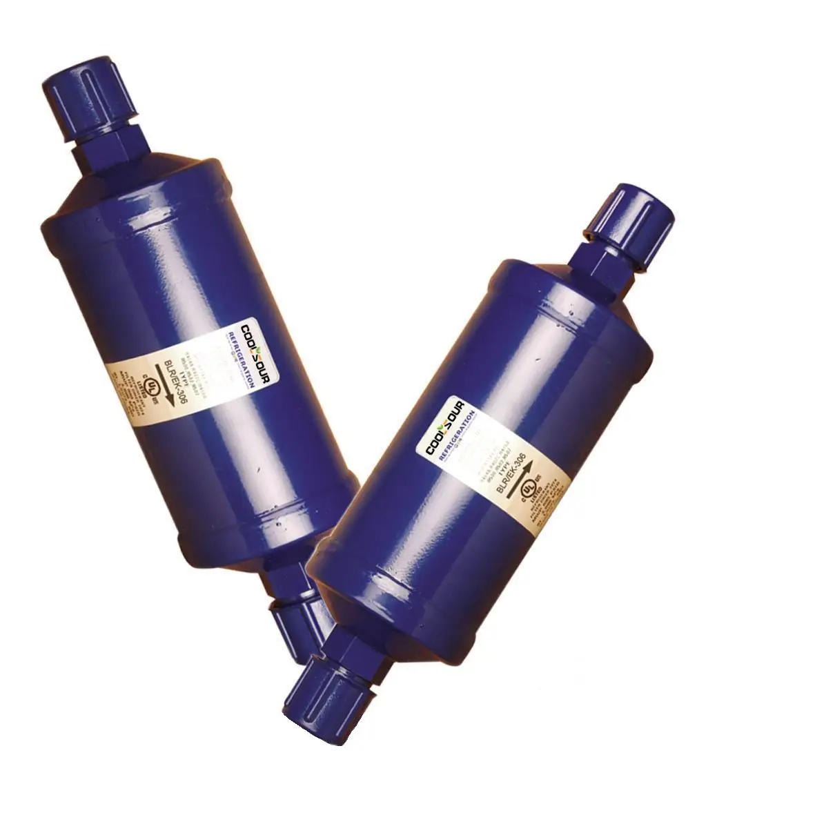 Refrigeration Liquid Line Filter Drier EK-083 Liquid Line Filter Drier for container cold room