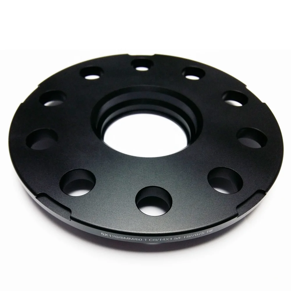 
BOTRAK hub centric 5x120 wheel spacers 8mm for Lexus LC LS460 