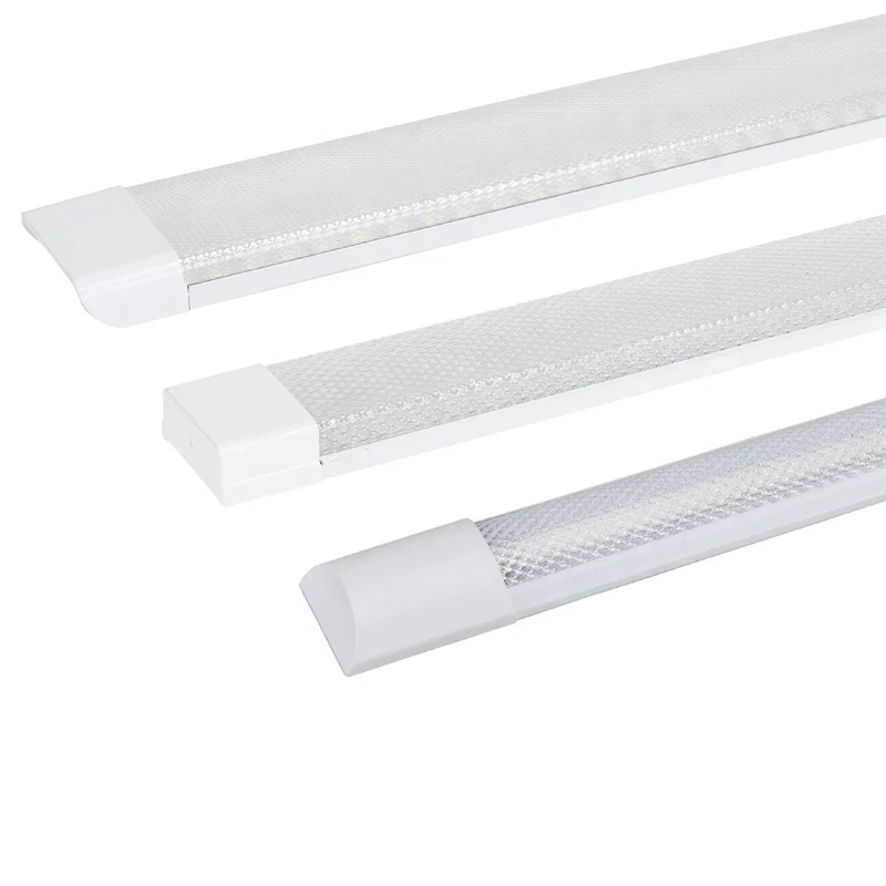 Zhongshan 2022 IP20 new OEM office 4 ft 1.2m purification led lamp led purification fixture light led batten purification light
