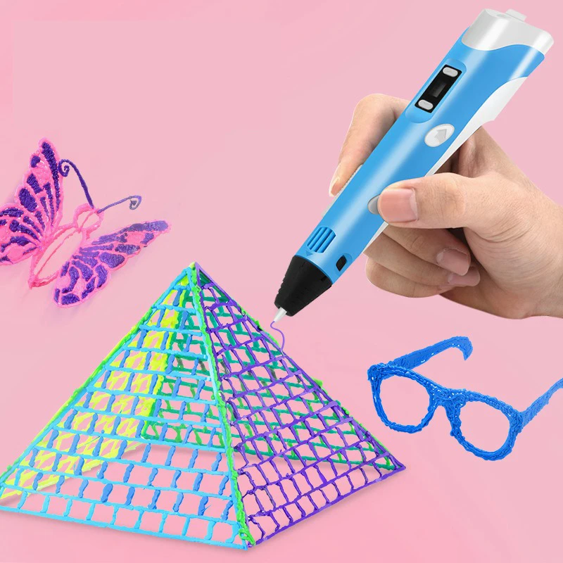 3d-ручка для рисования своими мечтами детей