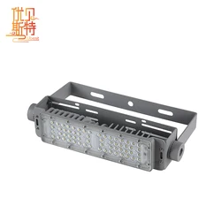 Youbeisite High Brightness IP66 Waterproof Aluminum 50 100 150 200 250 300 400 500 W LED Flood Light