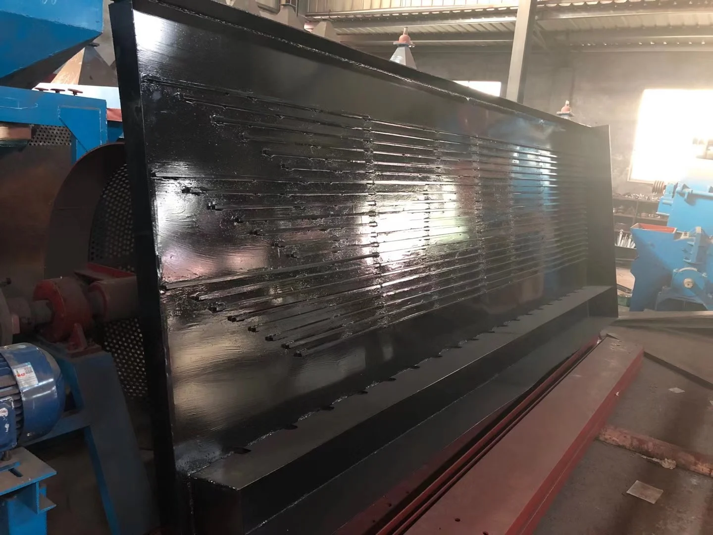 New Double Layers Concentrating Gold Vibrating Shaking Table