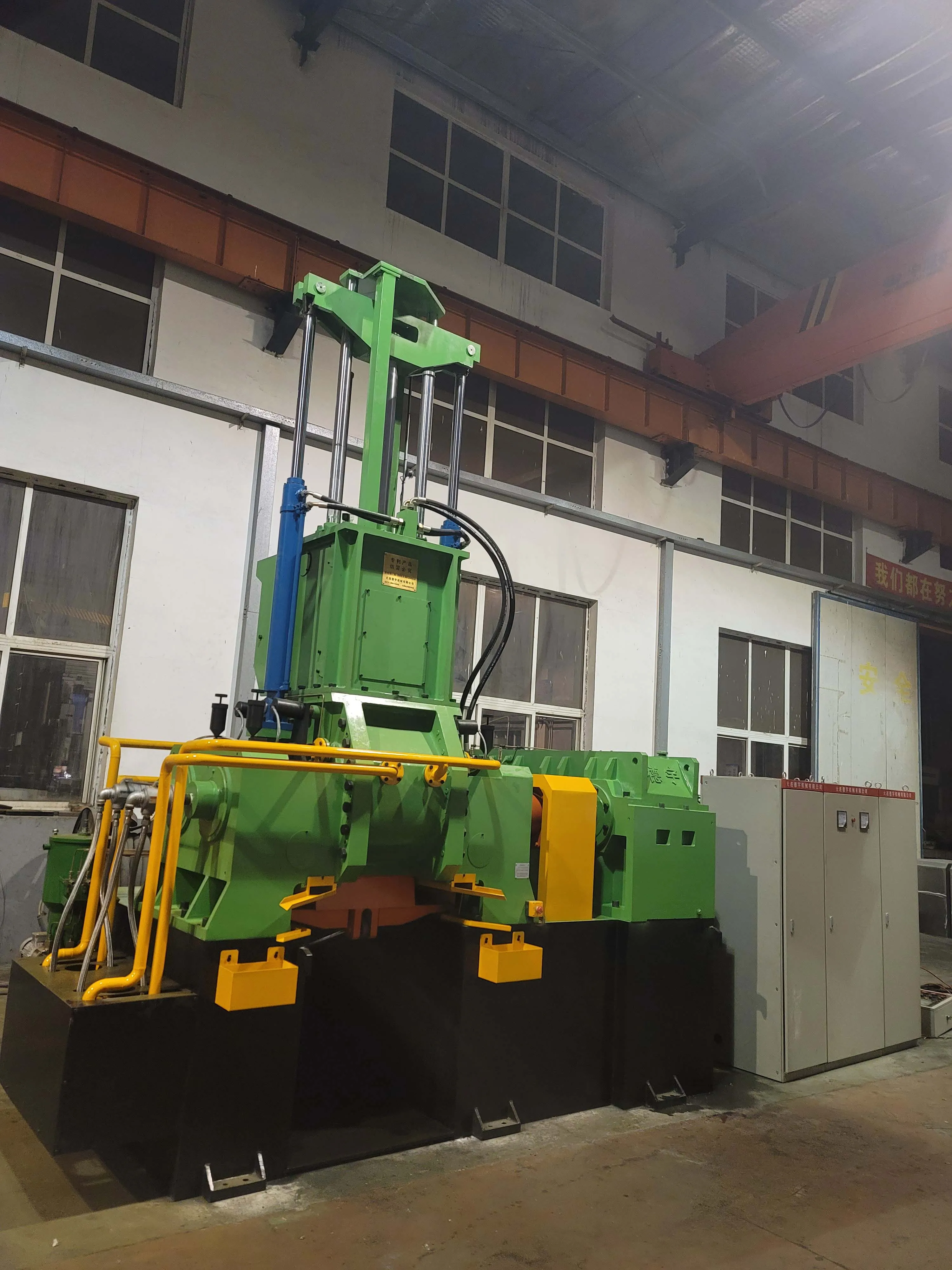 New type banbury mixer for rubber/plastic rubber kneader machine DY-160L