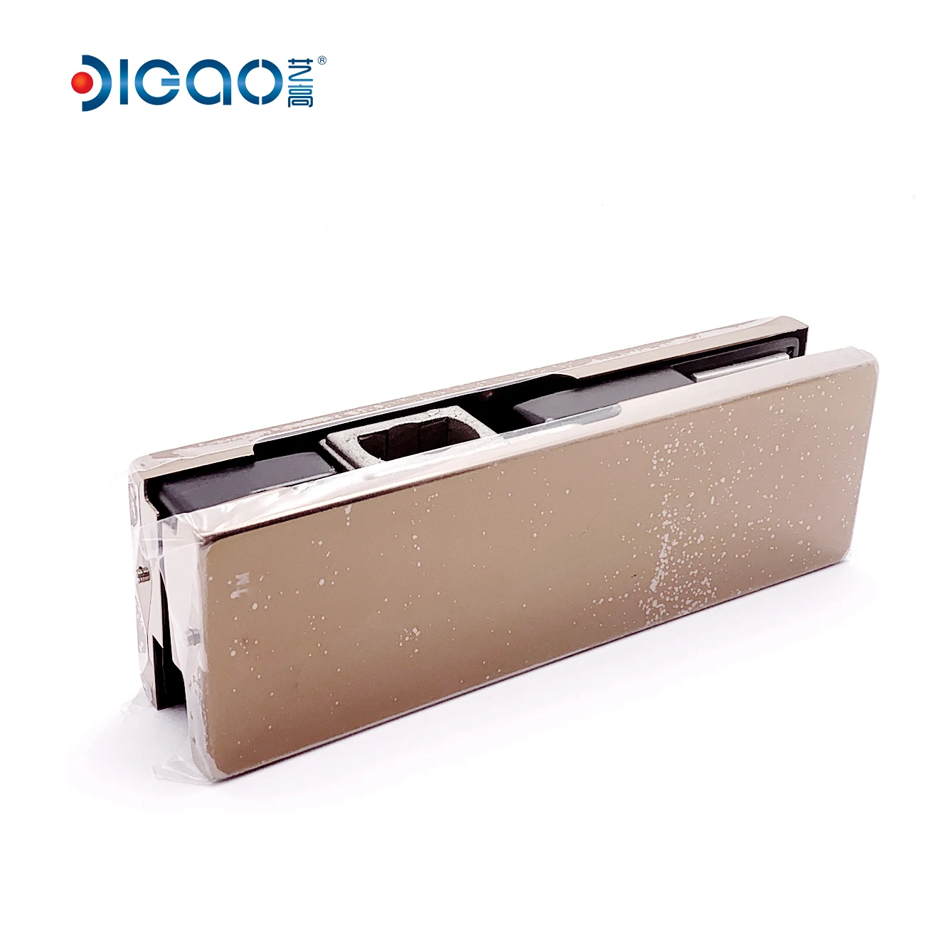 tempered glass door patch fitting accessories hanging glass door hardware