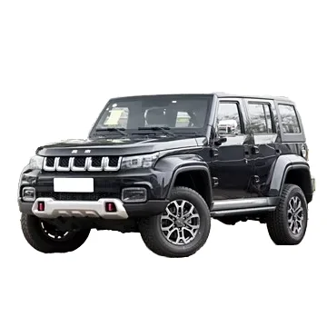 Новый автомобиль BJ40 Пекинский 4WD 2.0D внедорожник СВЕТОДИОДНЫЙ Электрический свет кожаные сиденья турбо дизельный