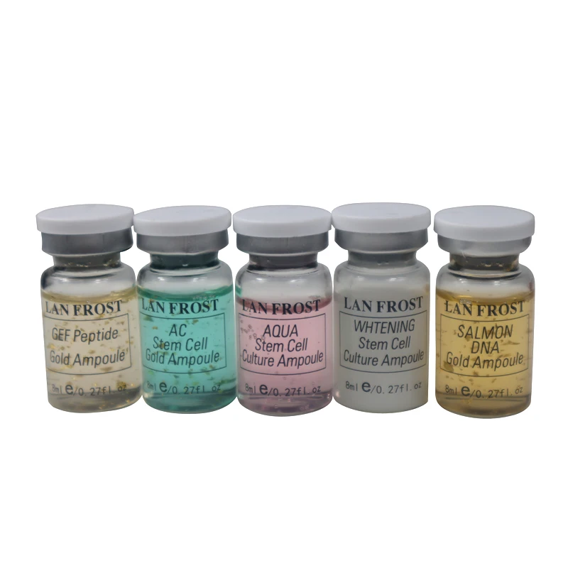 Lan Forst Meso White BB Ampoule   Facial Booster Whitening Acne Healing Treatment Derma Booster Ampoule