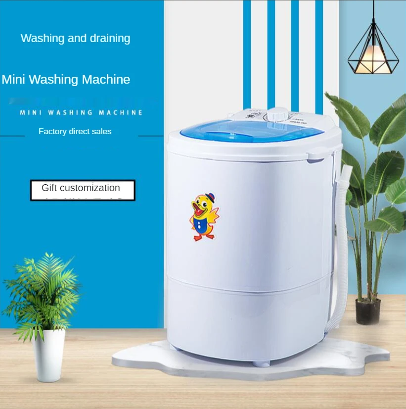 Mini portable clothes dryer small shirt coat underwear household washing