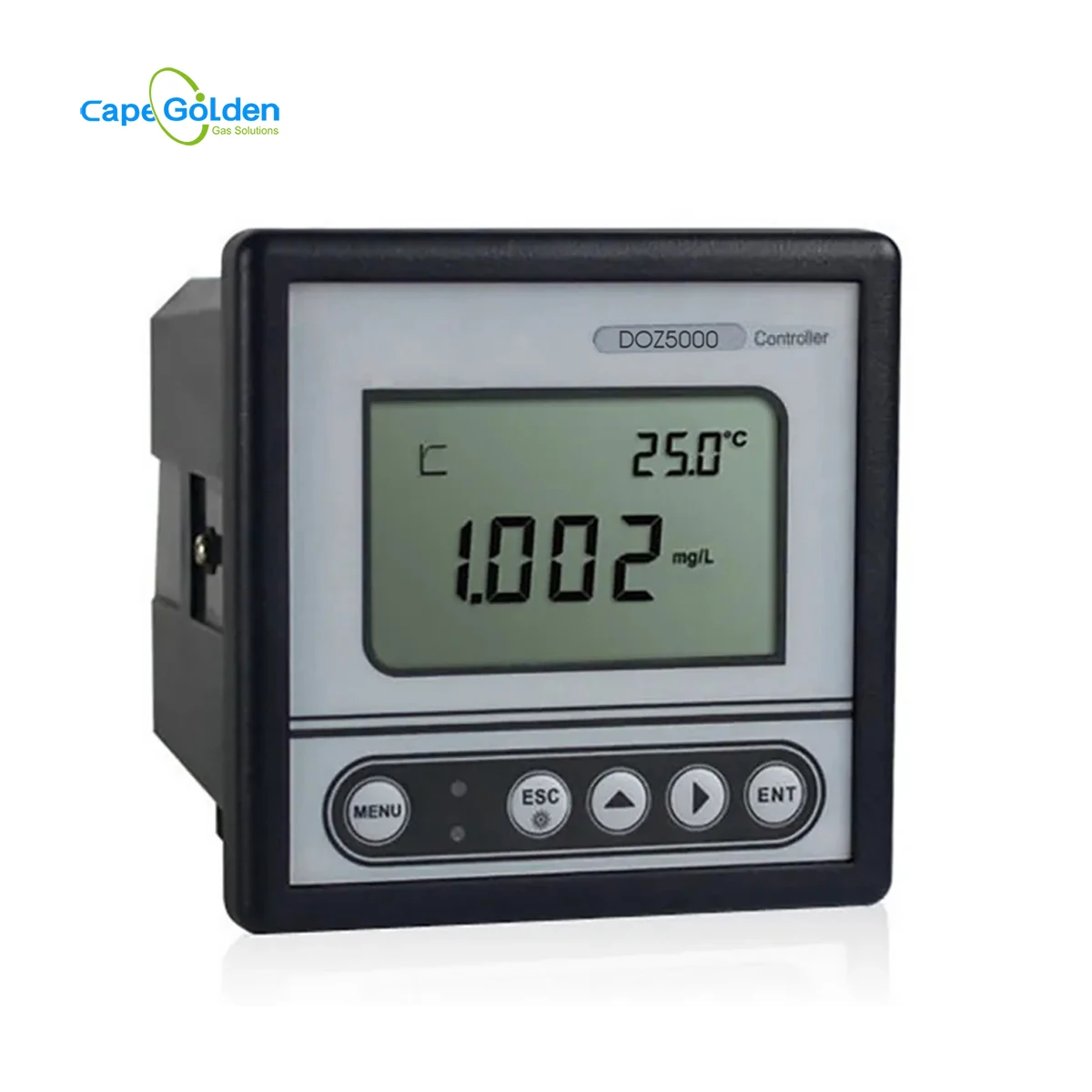 DOZ5000 High quality online ozone analyzer for ozone free controller with 4-20mA output