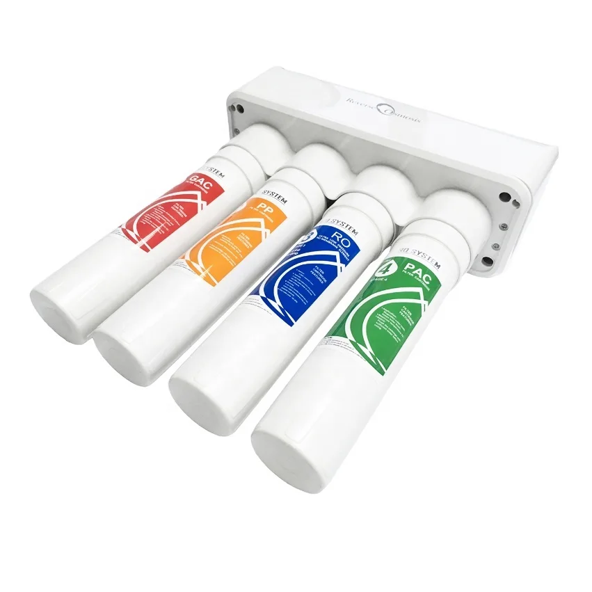 Фильтры для очистки всего дома