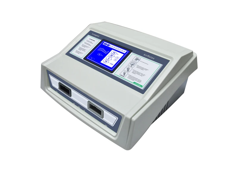 Workable and Professional Compression Therapy Device for Deep Vein Thrombosis pressotherapy suppliers air leg massager