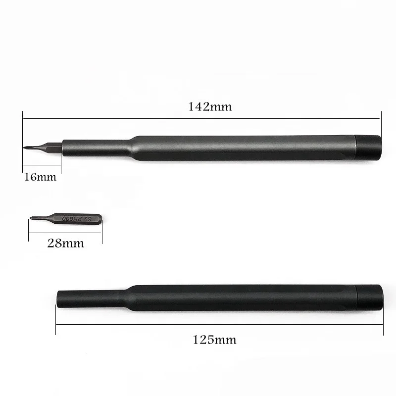 Original 24 in 1 Precision Xiaomi Screwdriver Set 60hrc Magnetic Bits   Kit Repair Tools