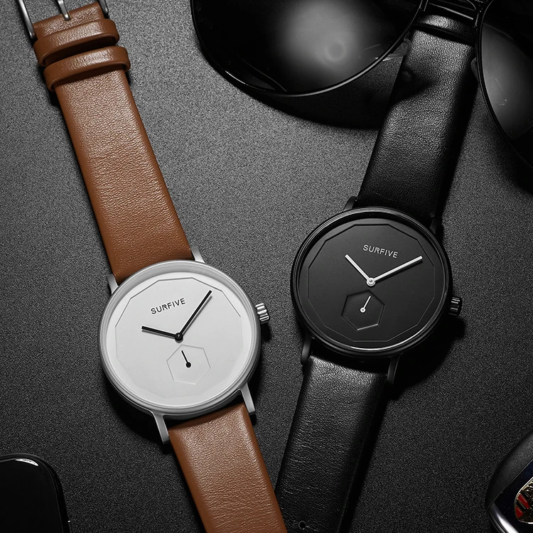 2020  New Wholesale Unisex Stainless Steel Watch Custom Luxury Chinese Couple Watch