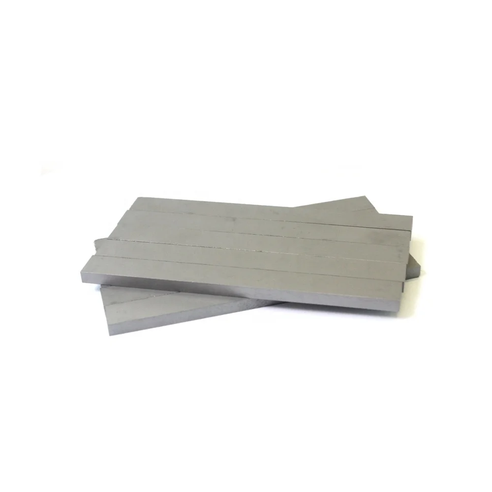 New design tungsten carbide flat bars,carbide square bars or blocks tungsten carbide strips
