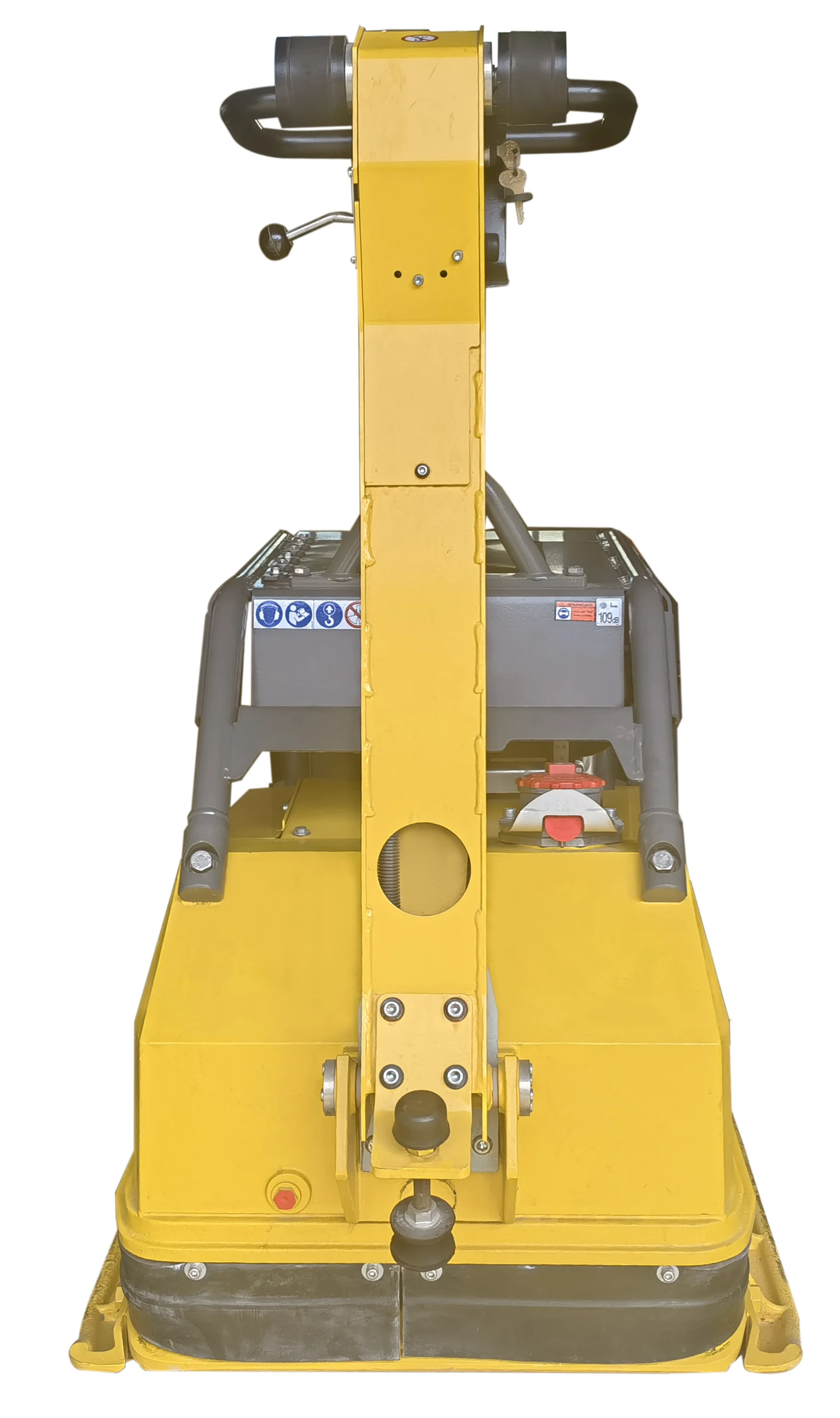 10-ton High performance heavy duty compactor price vibrating plate compactor plate compactor