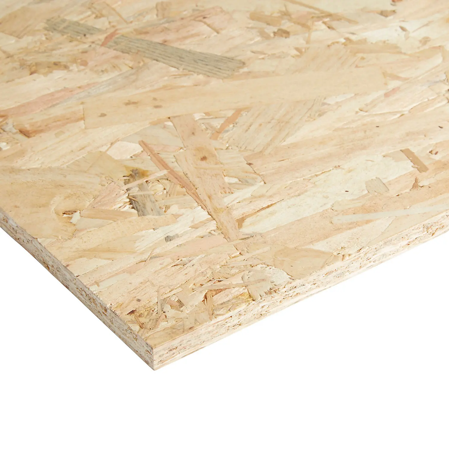South America Market 18mm OSB Panneau Sandwich Osb Plate Board Sheet Price